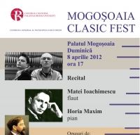 Mogosoaia Clasic Fest - seara franco-romana