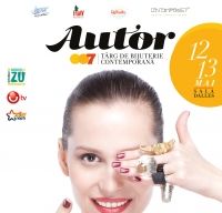 AUTOR, cel mai mare targ de bijuterie contemporana, la Sala Dalles