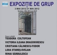 Expozitie de grup la Romulus Art Gallery, Bucuresti