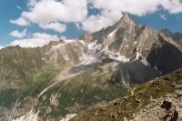 Incalzirea globala pericliteaza ghetarii din Alpi
