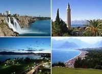 Antalya visul oricarui turist indragostit de litoral