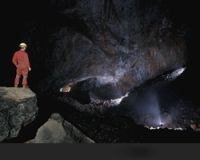 Mulu caves the most spectacular on earth