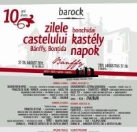 Zilele Castelului Bánffy editia a X-a