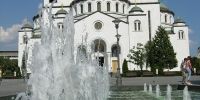 Belgrad, Catedrala Sf. Sava - lumeacredintei.com, colectie artLine.ro