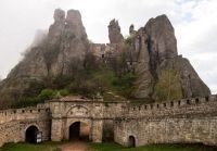 Stancile de la Belogradchik si Cetatea Kaleto Bulgaria