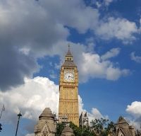 Londra Big Ben un nume cu renume