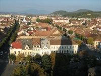 Bistrita the cultural gate of Transylvania