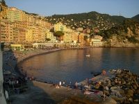 Camogli, un sat pescaresc de pe riviera italiana
