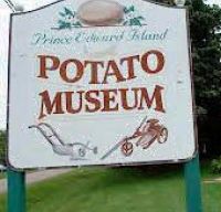 O Leary Canada Muzeul Cartofului