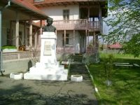 The memorial museum of the Romanian writer Alexandru Vlahuta