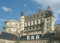 Castelul Ambroise leaganul renasterii franceze