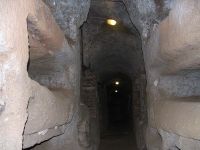 Catacombele San Callisto din Roma