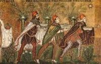 Un manuscris din secolul VIII pastrat la Vatican relateaza despre sosirea magilor