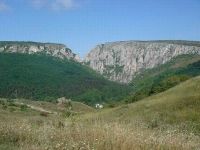 Drumetie de o zi in Apuseni, la Cheile Turzii