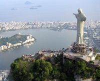 Statuia lui Iisus din Rio de Janeiro