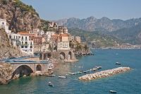 Italy's Amalfi Coast - an idyllic Mediterranean haven