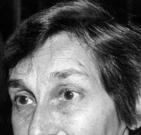 Doina Cornea implineste azi 83 de ani