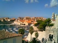 Old city of Dubrovnik Croatia