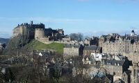 Edinburgh Castle un castel scotian de top