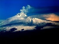 Etna Volcano Europe s largest and most active volcano
