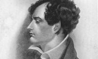 Lord Byron a controversial brilliant personality