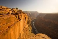 The Grand Canyon symbol of nature in North America