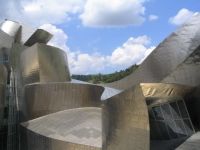 Guggenheim printre cele mai spectaculoase muzee