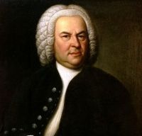 Johannes Sebastian Bach Baroque Composer