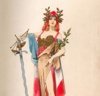 Marianne, muză a creatorilor