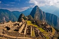 Machu Picchu The one of the Seven Wonders of the World