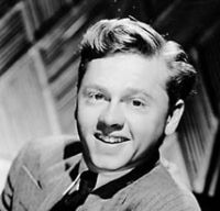 Mickey Rooney