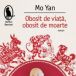 Lansare de carte Obosit de viata obosit de moarte de Mo Yan