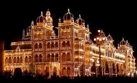 Palatul Mysore India