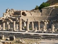 Ephesus of the most vibrant metropolises of the ancient world