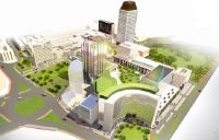 Incep lucrarile la proiectul Openville Timisoara