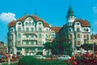 Palatul Vulturul Negru din Oradea