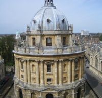 Oxford faimosul centru universitar ascuns in inima Angliei