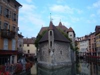 Annecy France the Venice of Savoie