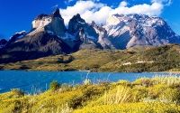 Parcul National Torres del Paine Chile