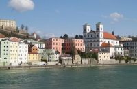 Passau orasul celor trei rauri