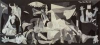 Guernica – tabloul de Pablo Picasso, strigat pentru pace