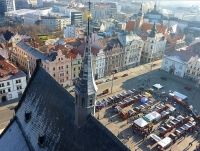 Pilsen orasul care va fi capitala culturala europeana in 2015