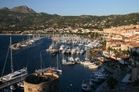 Corsica insula romantica din sudul Frantei