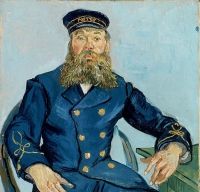 Cinci portrete pictate de Vincent van Gogh