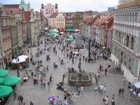 Poznan capitala voievodatului Polonia Mare