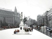 Piata Universitatii va avea o noua