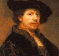 Rembrandt cel mai mare portretist