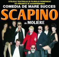 Scapino – rasfatul comediei