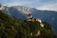 Liechtenstein one of the smallest country in the world