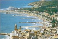 Orasul Sitges, Spania